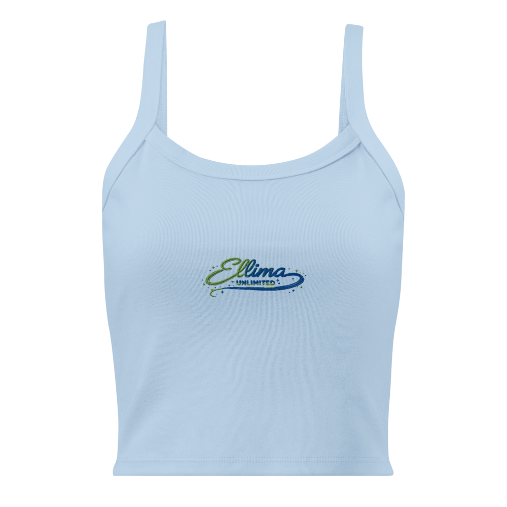 Women's Micro-Rib Tank Top | Bella Canvas 1012