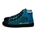 Women's High Top Canvas Shoes