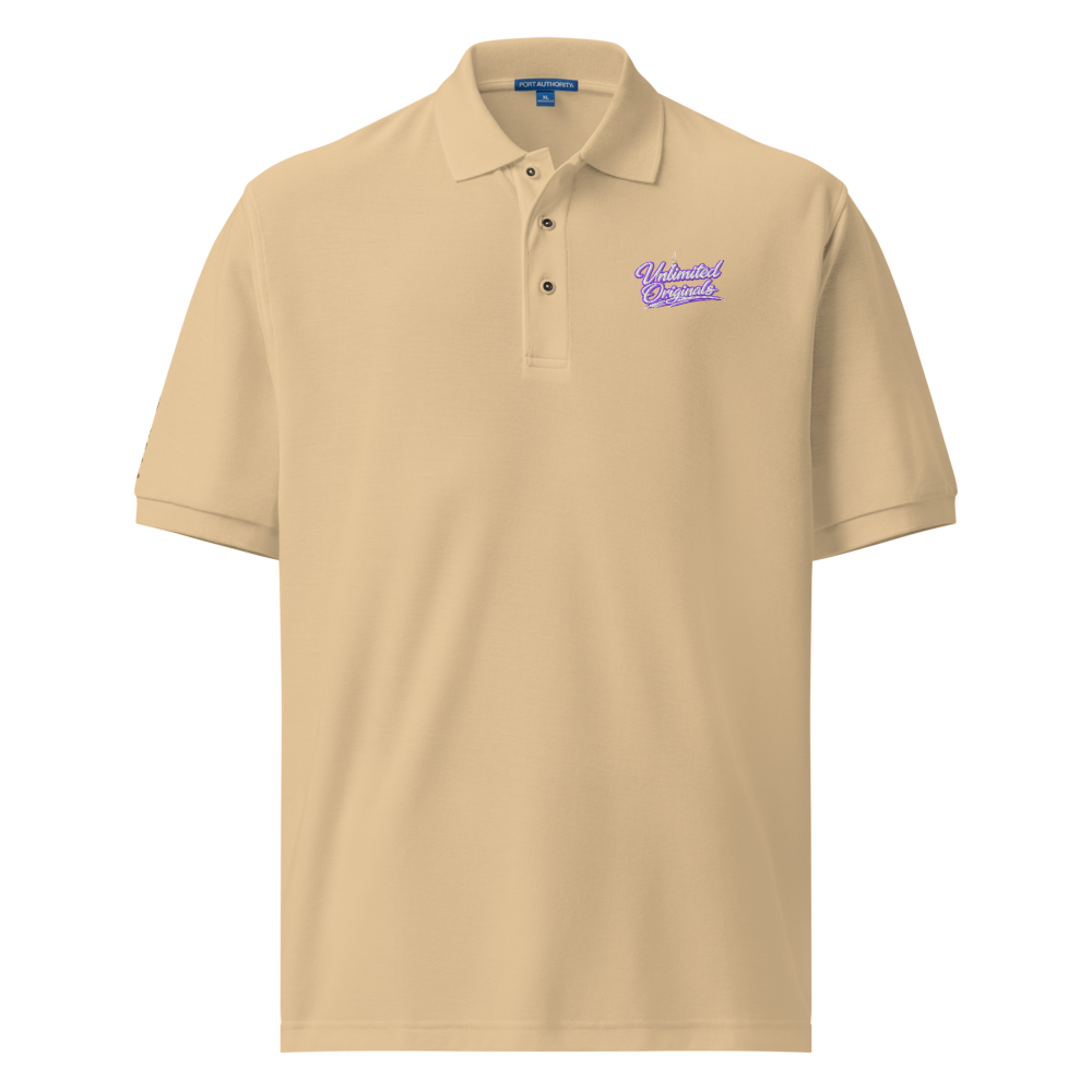 Men’s Premium Polo Shirt | Port Authority K500