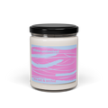 Scented Soy Candle, 9oz