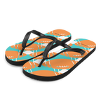 Sublimation Flip Flops