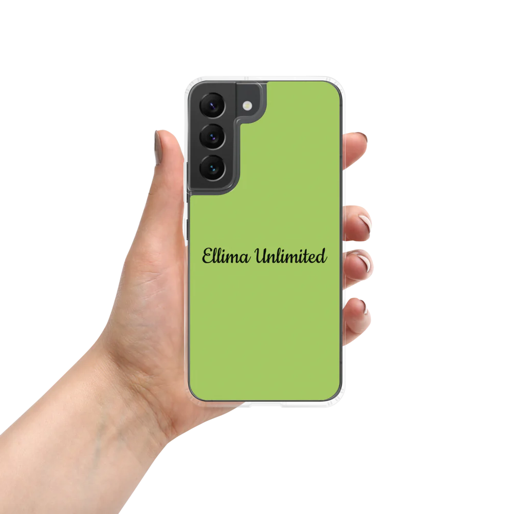 Clear Case for Samsung®