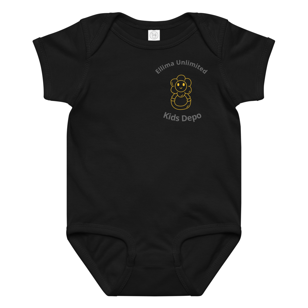 Baby Jersey Bodysuit | Rabbit Skins 4424