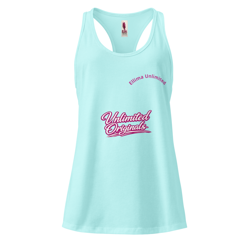 Women's Ideal Racerback Tank Top | Next Level 1533