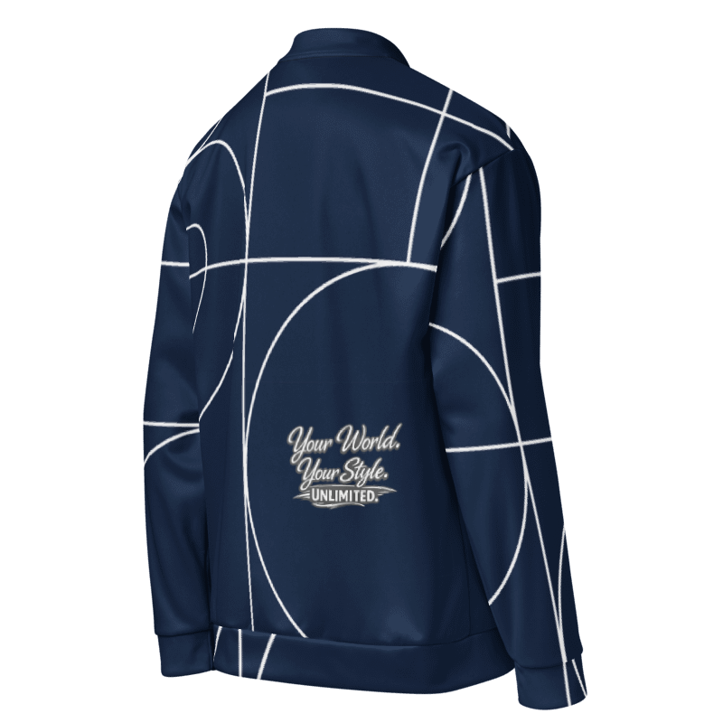 All-Over Print Unisex Bomber Jacket