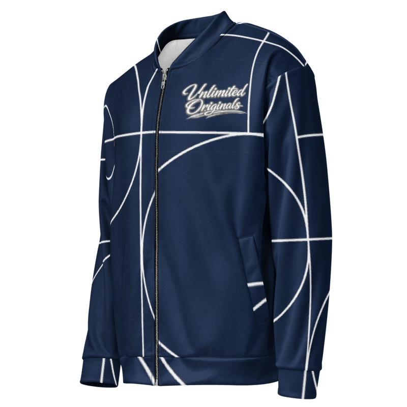 All-Over Print Unisex Bomber Jacket