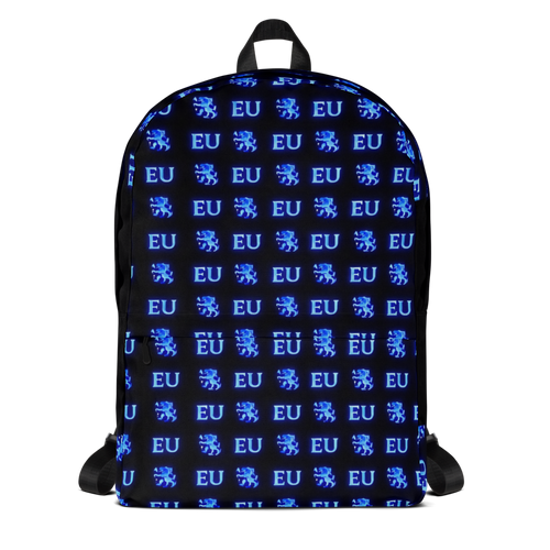 All-Over Print Backpack