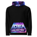 All-Over Print Recycled Unisex Hoodie