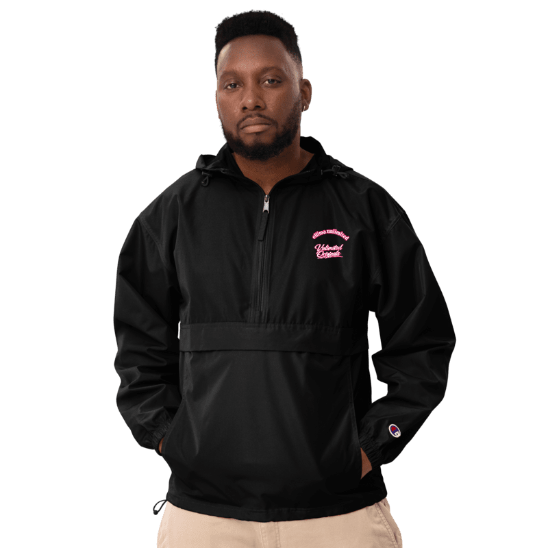 Unisex Champion Packable Anorak | CO200
