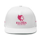 Flat Bill Cap | Yupoong 6007