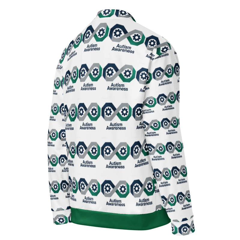 All-Over Print Unisex Bomber Jacket