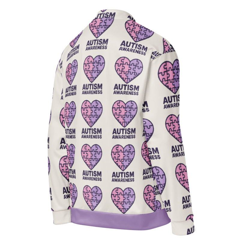All-Over Print Unisex Bomber Jacket