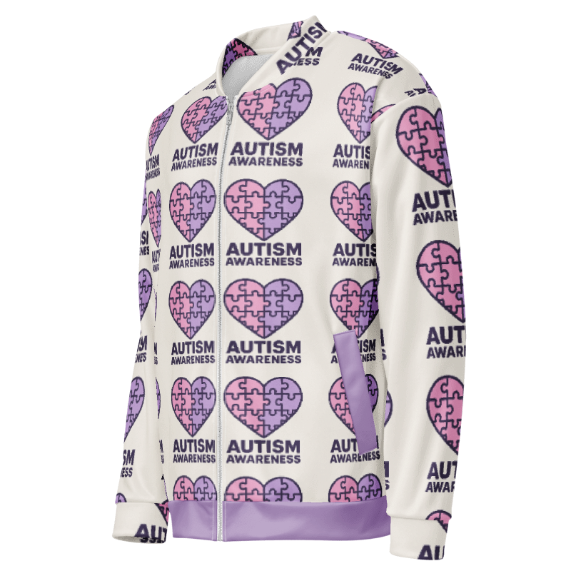 All-Over Print Unisex Bomber Jacket