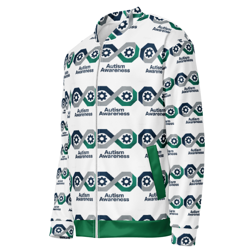 All-Over Print Unisex Bomber Jacket