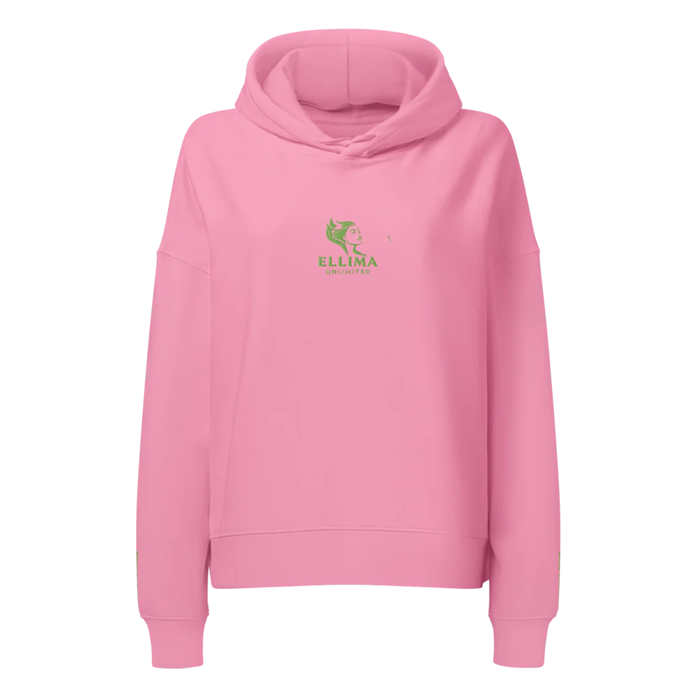 Women's Organic Mid-Weight Hoodie | Stanley/Stella SASW035