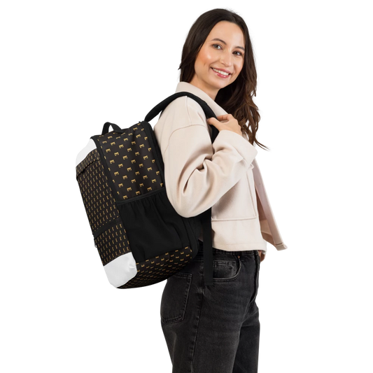 Ellima Unlimited All-Over Print Utility Backpack