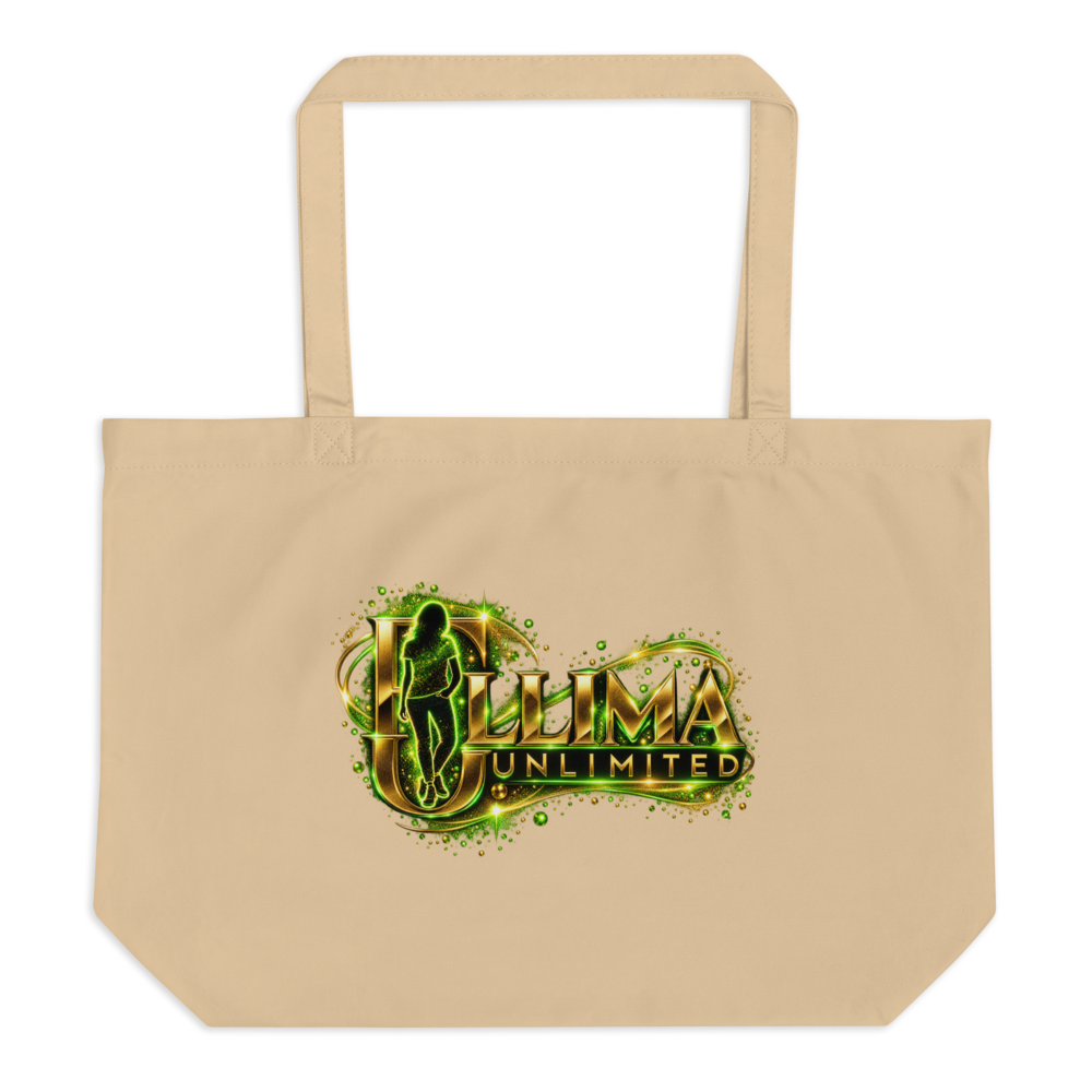 Ellima Unlimited Large Eco Tote | Econscious EC8001