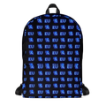 All-Over Print Backpack