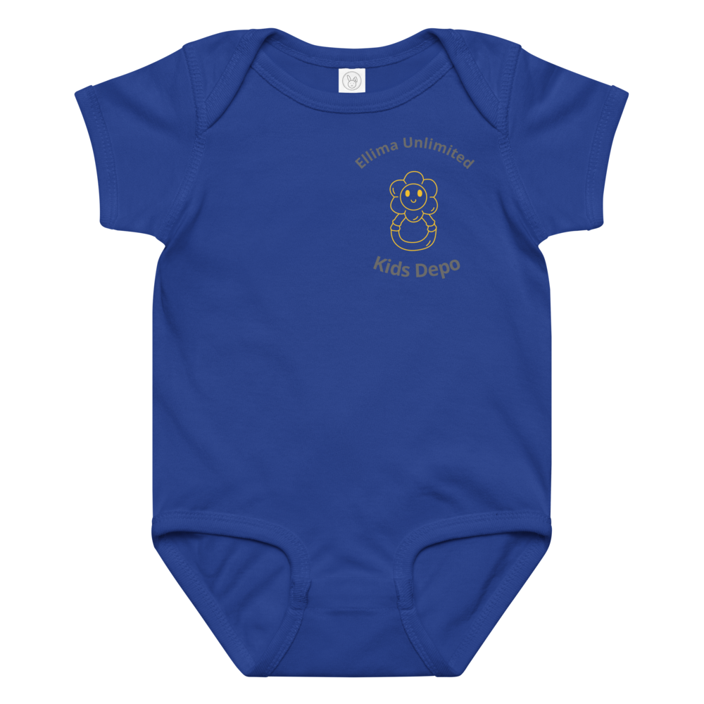 Baby Jersey Bodysuit | Rabbit Skins 4424