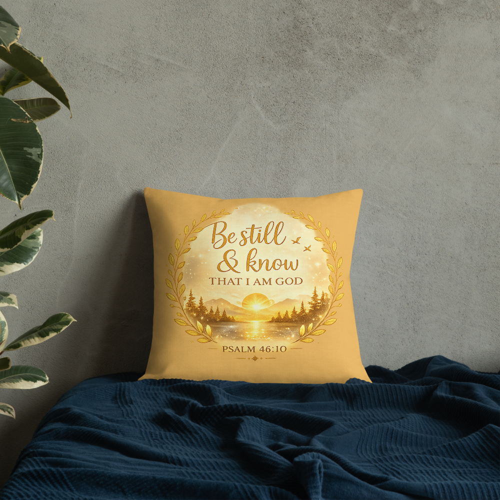 All-Over Print Premium Pillow