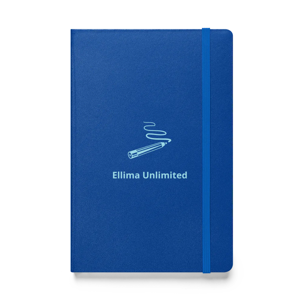 Hardcover Bound Notebook | JournalBook®