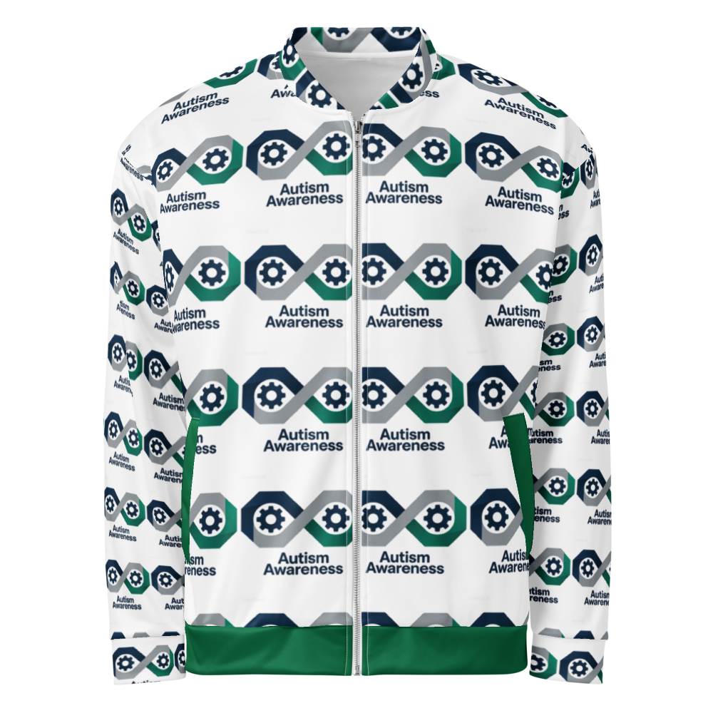 All-Over Print Unisex Bomber Jacket