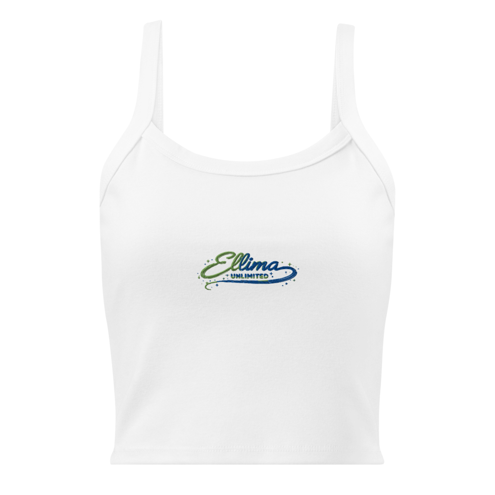 Women's Micro-Rib Tank Top | Bella Canvas 1012