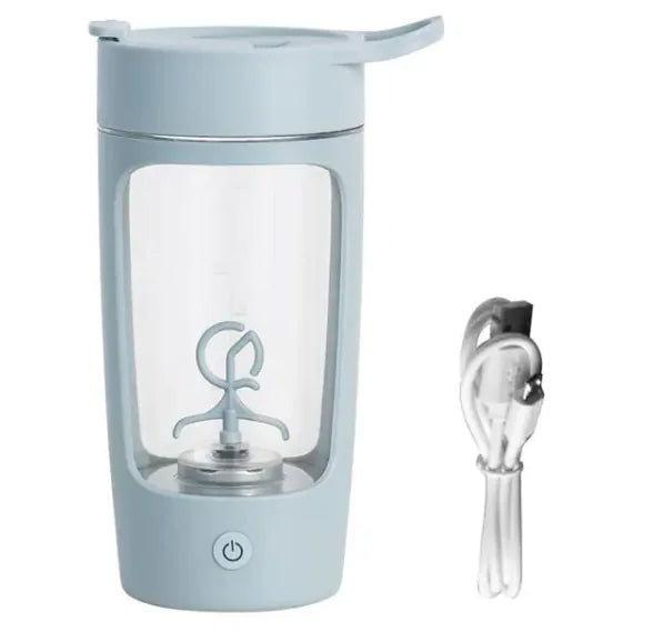 650ml USB Self-Stirring Water Bottle (Single Item)