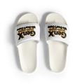 Ellima Unlimited GenX Gold Women's Slides