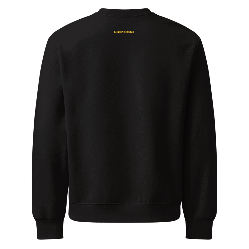 Ellima Unlimited "Changed" Unisex Oversized Heavyweight Sweatshirt | Bella + Canvas 4711