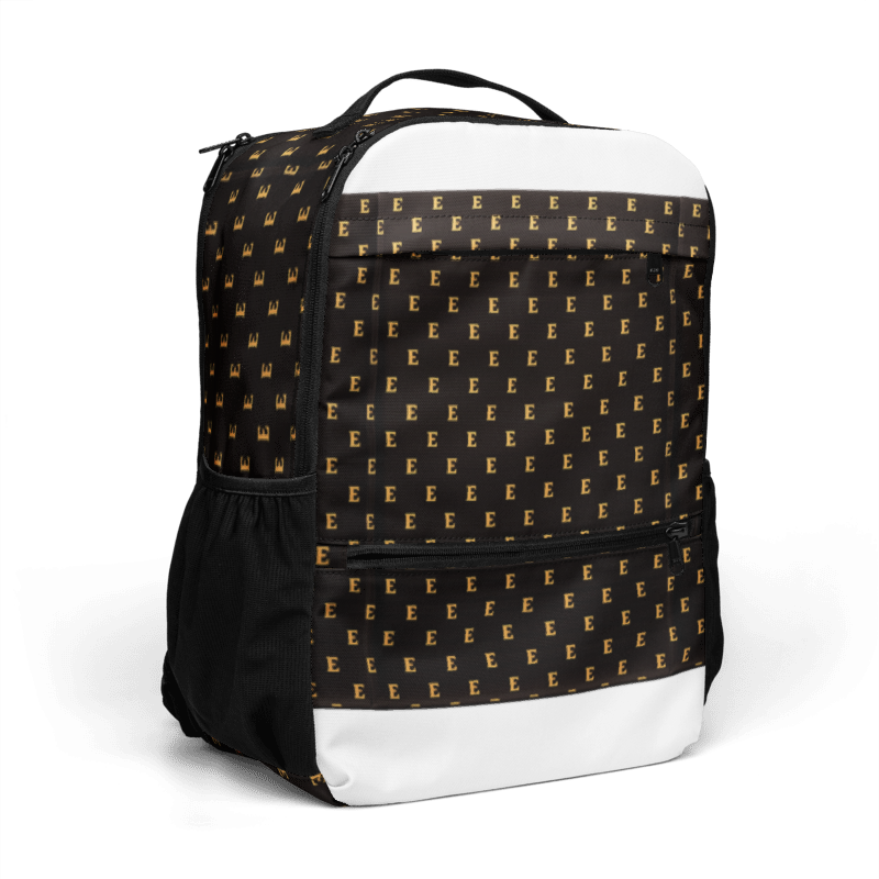 All-Over Print Utility Backpack