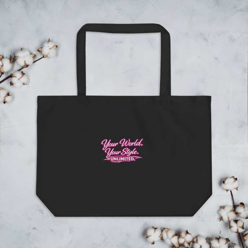 Large Eco Tote | Econscious EC8001