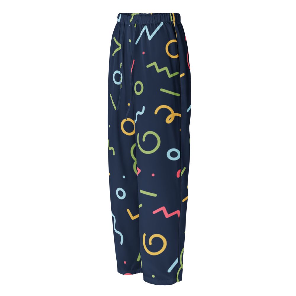 All-Over Print Women's Pajama Pants