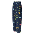All-Over Print Women's Pajama Pants