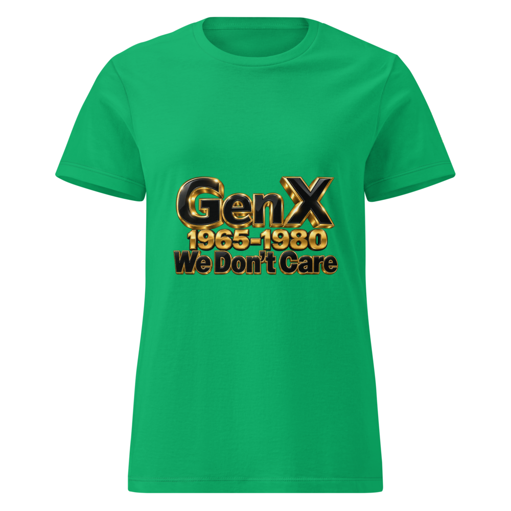Ellima Unlimited GenX Women's Basic Softstyle T-Shirt | Gildan 64000L