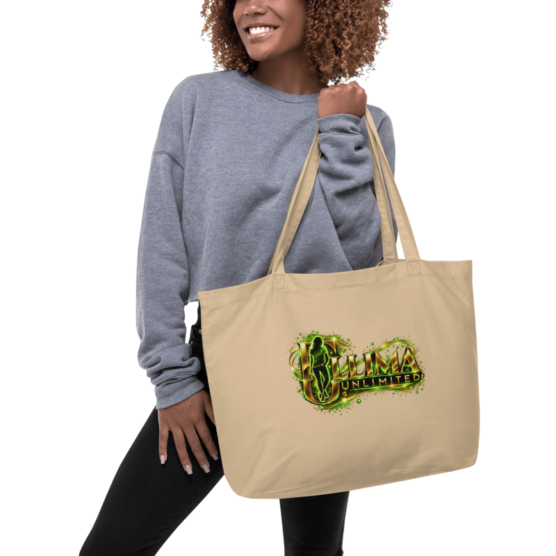 Ellima Unlimited Large Eco Tote | Econscious EC8001