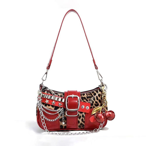 Cherry Charm Handbag