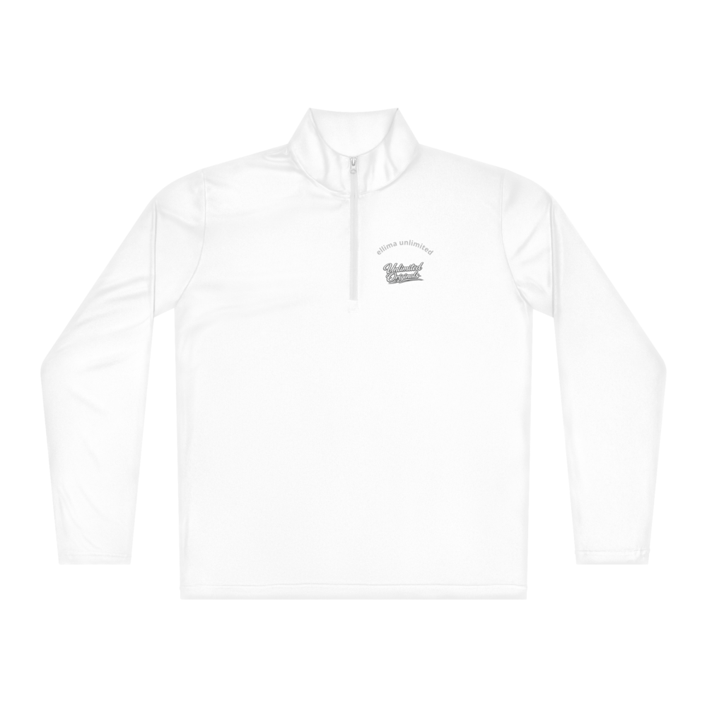 Unisex Quarter Zip Pullover | Sport-Tek ST357