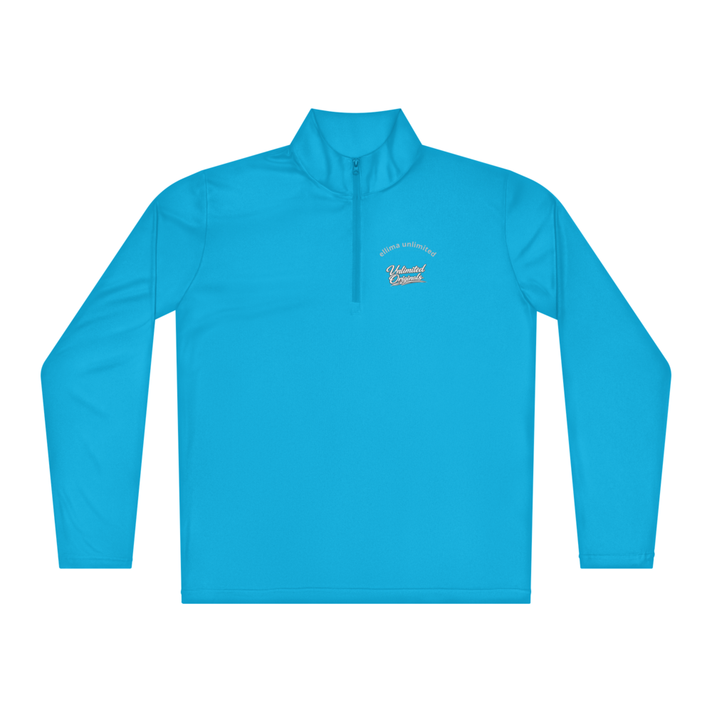 Unisex Quarter Zip Pullover | Sport-Tek ST357