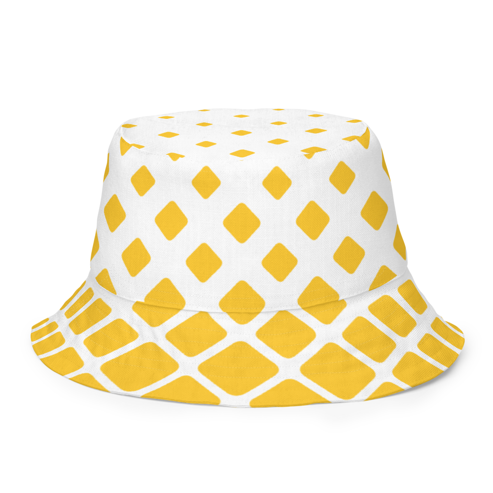 All-Over Print Reversible Bucket Hat