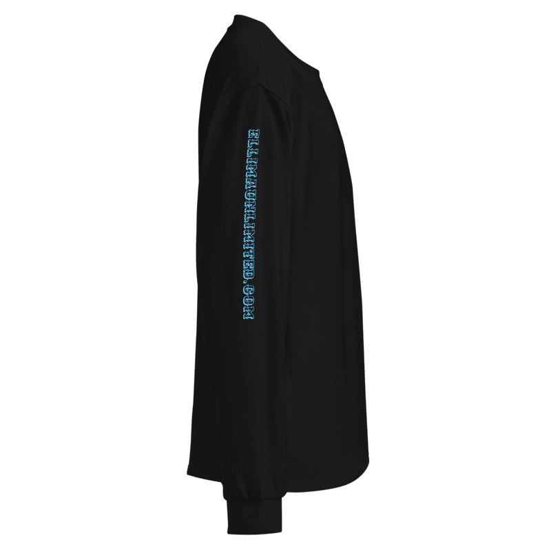 Ellima Unlimited Unisex Premium Heavyweight Long Sleeve Shirt | AS Colour 5081