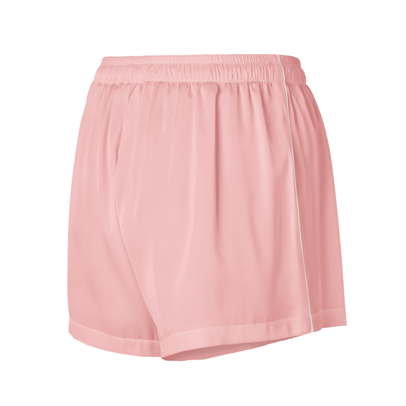 All-Over Print Women's Pajama Shorts