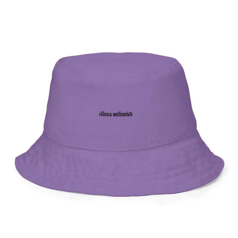Dual-Side Designer Bucket Hat