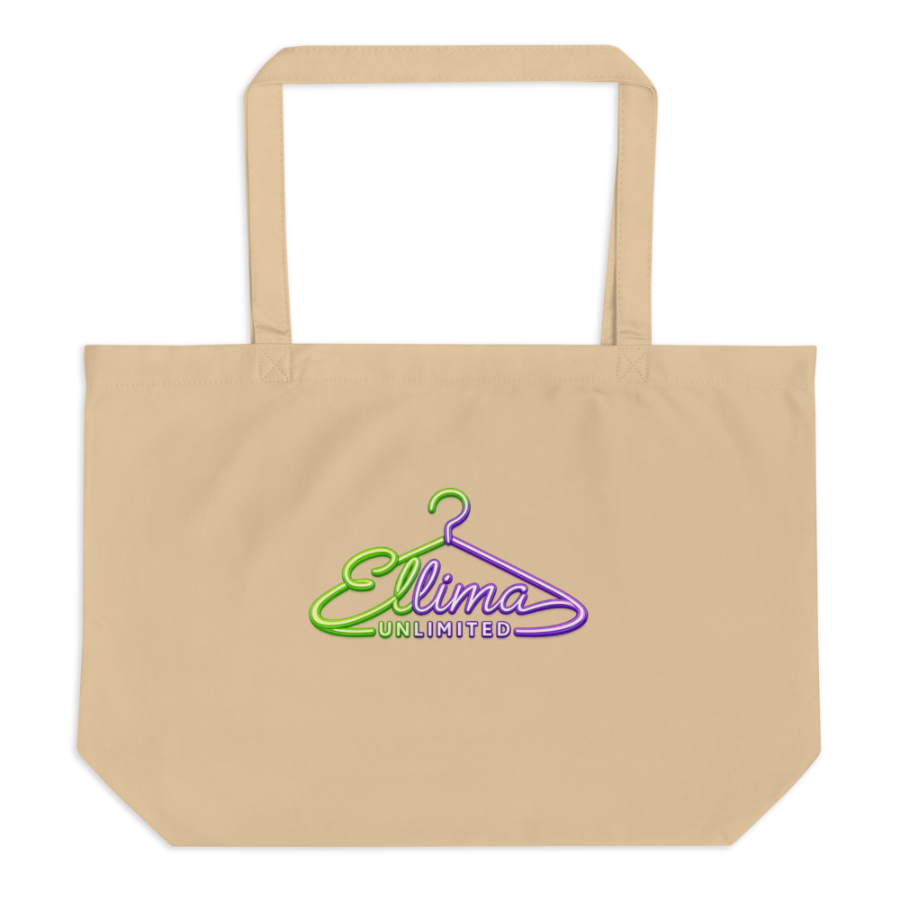 Large Eco Tote | Econscious EC8001