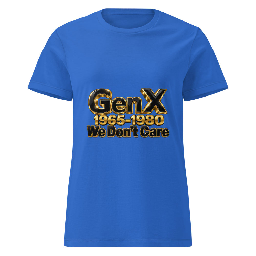 Ellima Unlimited GenX Women's Basic Softstyle T-Shirt | Gildan 64000L
