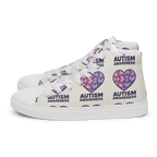 Women's High Top Canvas Shoes