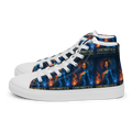 Women's High Top Canvas Shoes