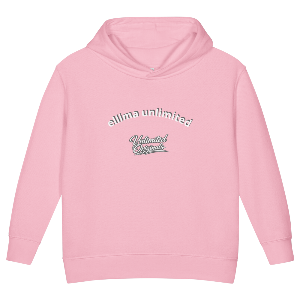 Toddler Pullover Fleece Hoodie | Rabbit Skins 3326