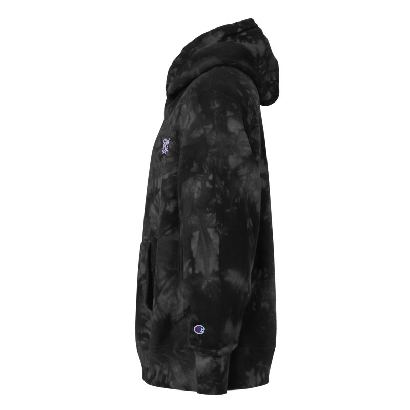 Unisex Champion Tie-Dye Hoodie | GDS101