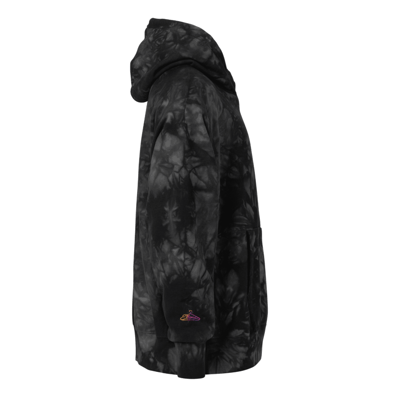 Unisex Champion Tie-Dye Hoodie | GDS101